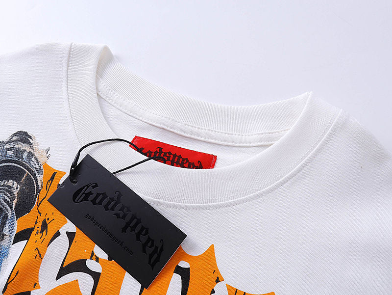 GODSPEED Chrome Liberty T-Shirt Godspeed