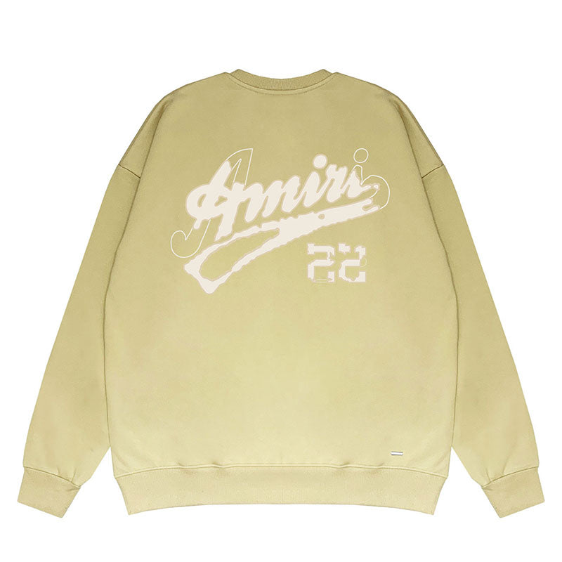 AMIRI Sweatshirts S082 AMIRI