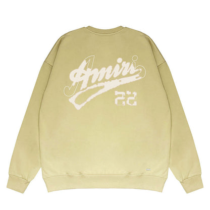 AMIRI Sweatshirts S082 AMIRI