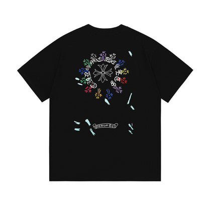 Chrome Hearts New T-shirts 25s CH-Chrome Hearts