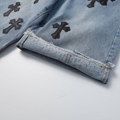 Chrome Hearts New Shorts 9919 CH-Chrome Hearts