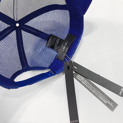 AMIRI wicking cloth cap sun hat AMIRI