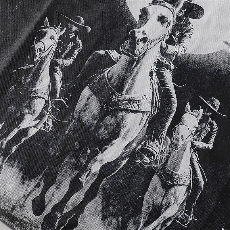 GODSPEED Amigos T-Shirt Godspeed
