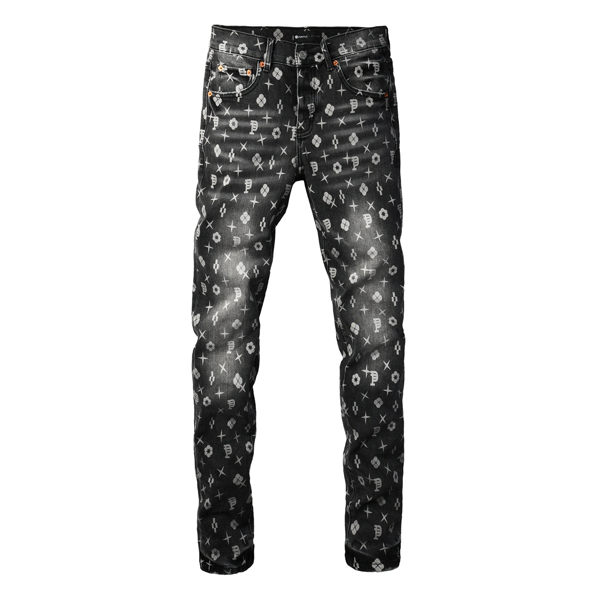 PURPLE JEANS 9112 PURPLE