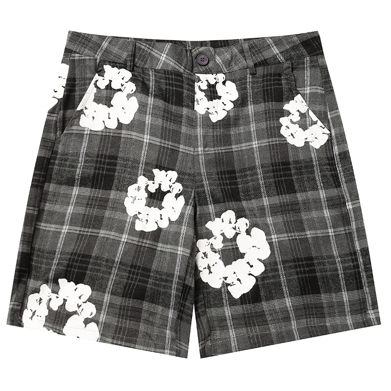 Denim Tears kapok Flower Pattern Short DENIM TEARS