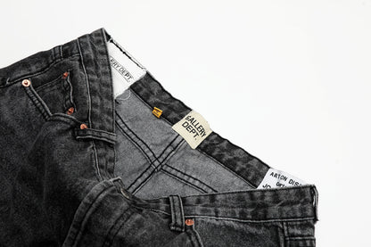Chrome Hearts New Pants 8102 Chrome Hearts