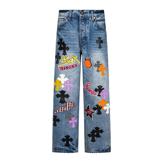 Chrome Hearts Pants 844 Chrome Hearts