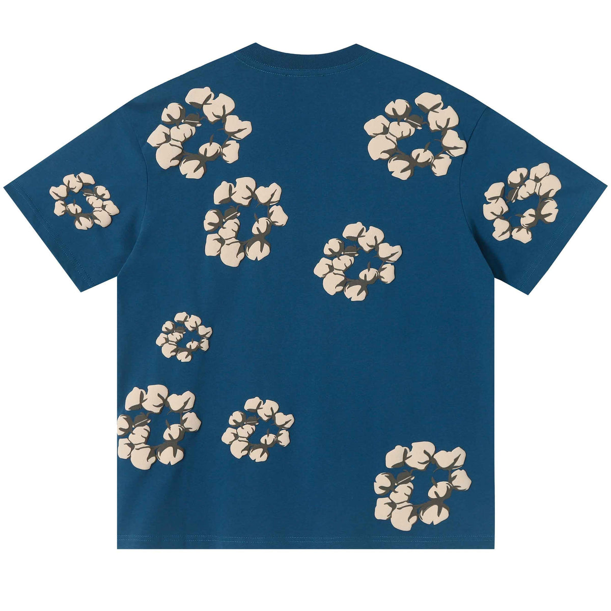 Denim Tears Cactus Tears Wreath T-shirt DENIM TEARS