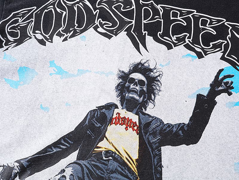 GODSPEED Rocker Thermal T-Shirt Godspeed