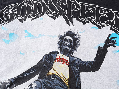 GODSPEED Rocker Thermal T-Shirt Godspeed