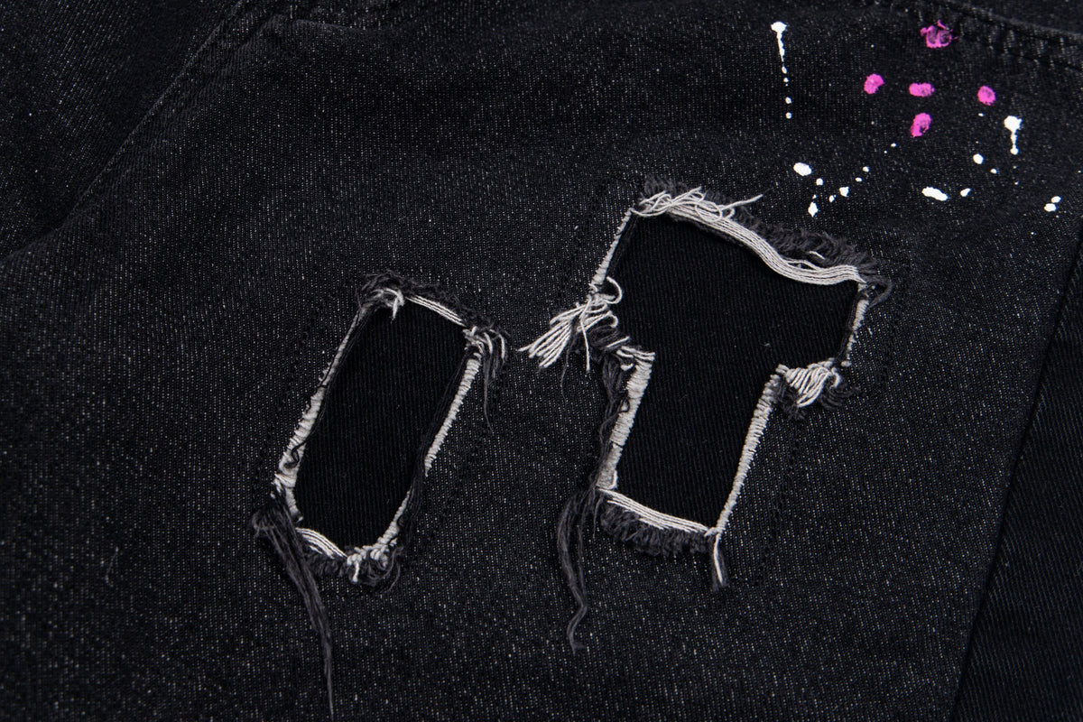 GALLERY DEPT New Jeans Shorts G501 GALLERY DEPT