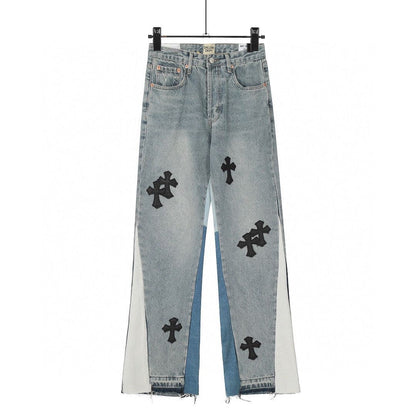 Chrome Hearts New Pants 8116 Chrome Hearts