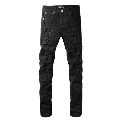 PURPLE JEANS 9108 PURPLE