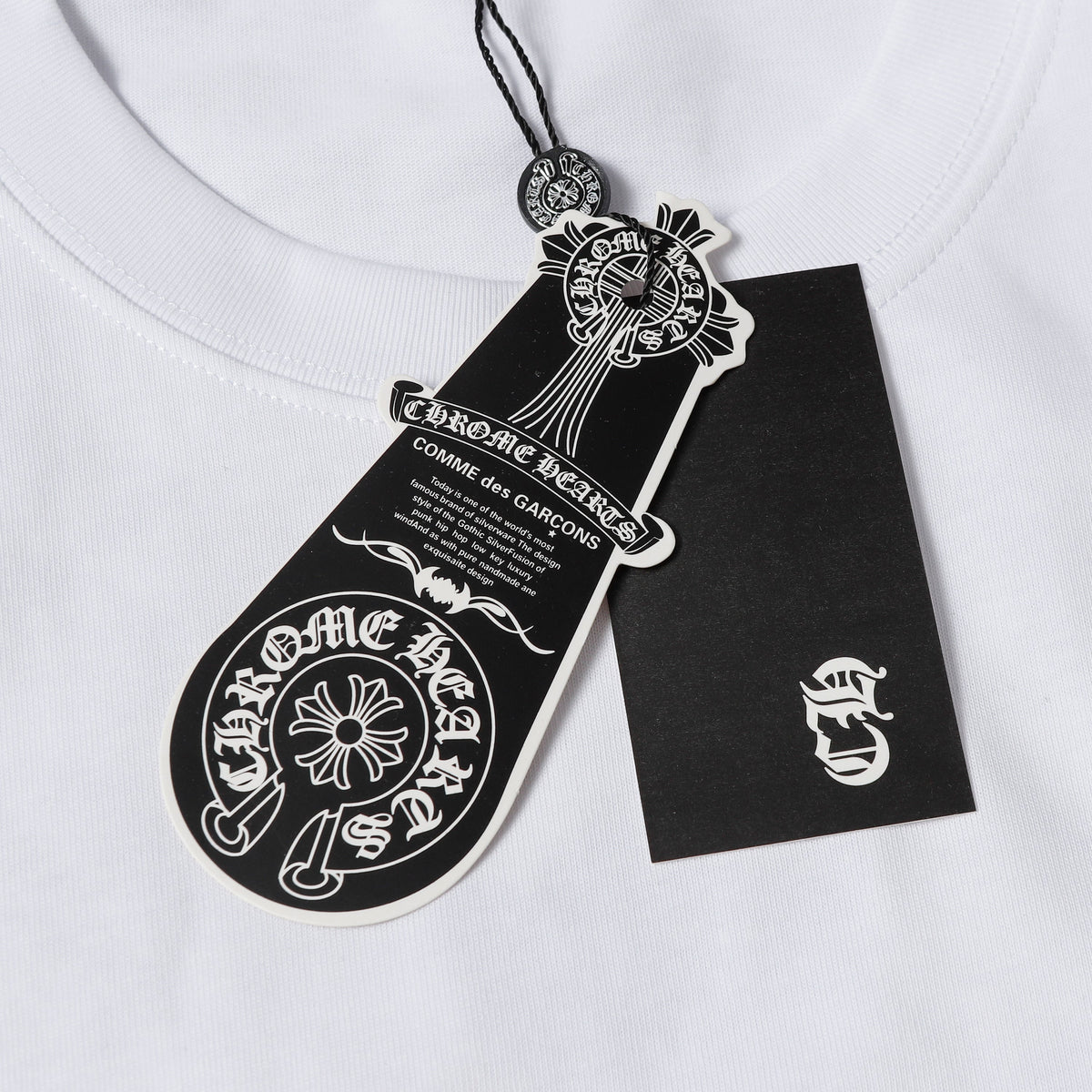 Chrome Hearts New T-shirts 2257 CH-Chrome Hearts