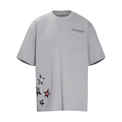 Chrome Hearts New T-shirts N6018 CH-Chrome Hearts