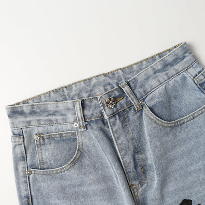 Chrome Hearts New Pants 9957 Chrome Hearts