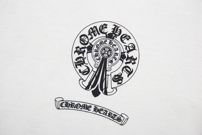Chrome Hearts New T-shirts 6006 CH-Chrome Hearts