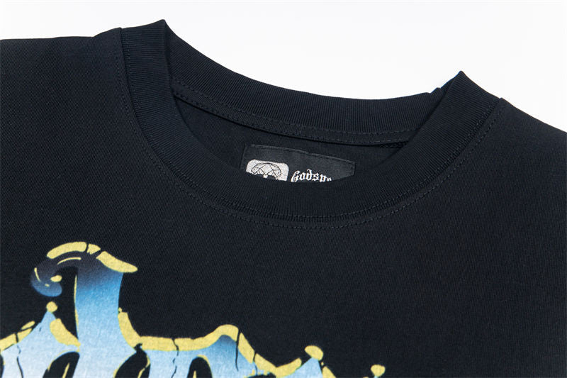 GODSPEED Planet Giza T-Shirt Godspeed