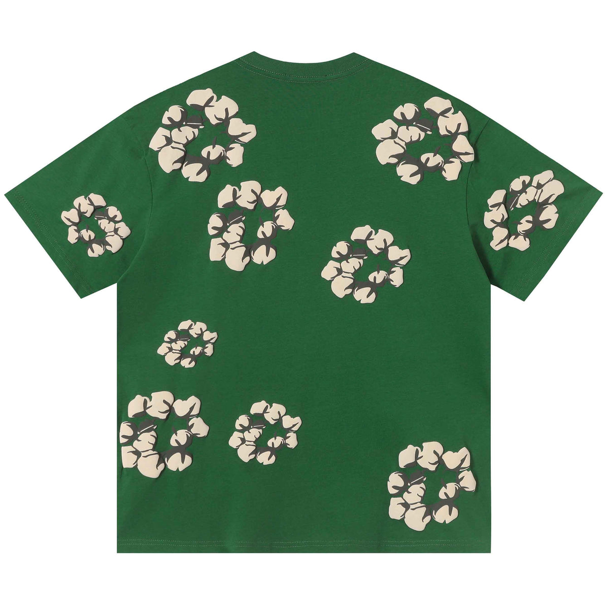 Denim Tears Cactus Tears Wreath T-shirt DENIM TEARS