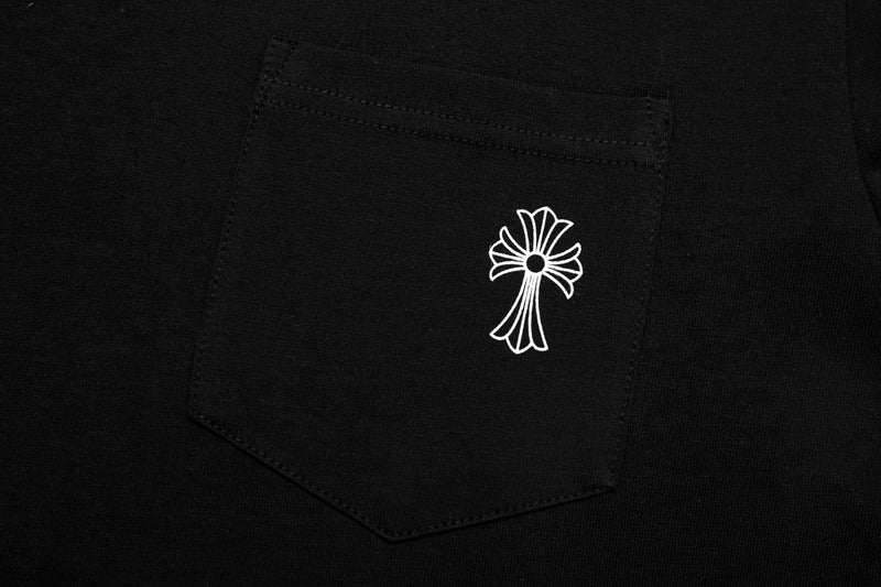 Chrome Hearts New T-shirts 6022 CH-Chrome Hearts