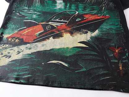 GODSPEED Watercraft T-Shirt Godspeed