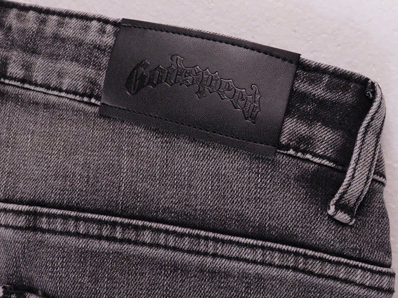 Godspeed Deinm Short #8660 Godspeed