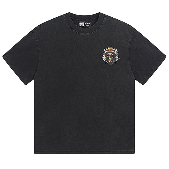 GODSPEED Racer Goldie T-shirt Godspeed