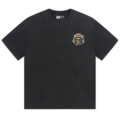 GODSPEED Racer Goldie T-shirt Godspeed