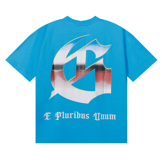 Godspeed Printed Graphic T-Shirt Godspeed