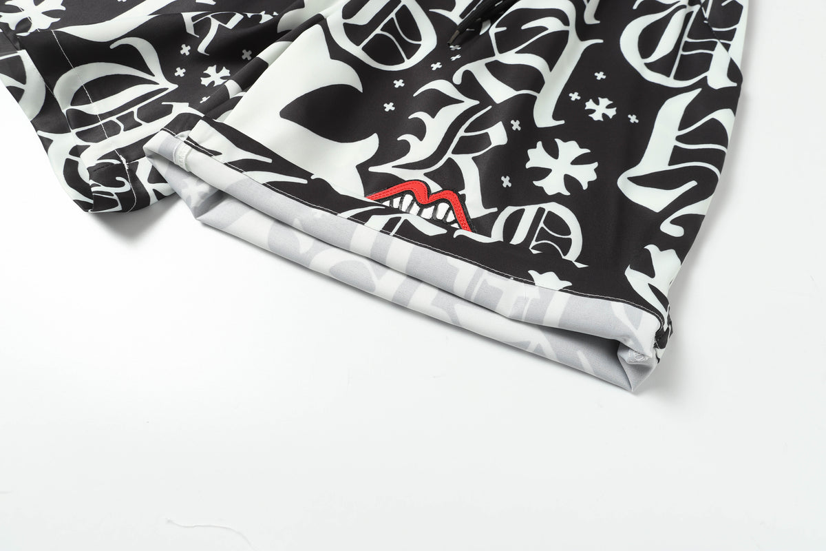 Chrome Hearts New Quick-drying short-sleeved shirts are super popular CH-Chrome Hearts