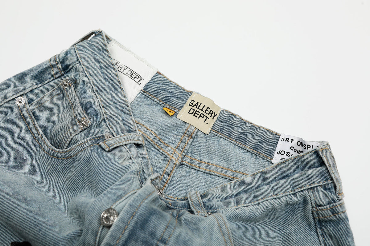 Chrome Hearts New Pants-8148 Chrome Hearts