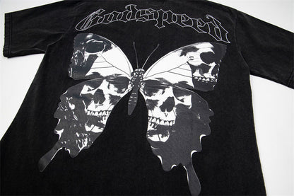 GODSPEED Butterfly Effect T-Shirt Godspeed