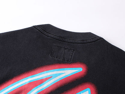 GODSPEED Skull T-shirt Godspeed