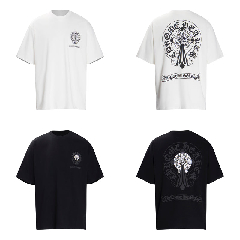 Chrome Hearts New T-shirts 6006 CH-Chrome Hearts