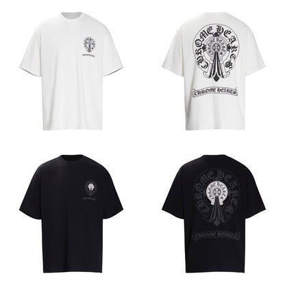 Chrome Hearts New T-shirts 6006 CH-Chrome Hearts