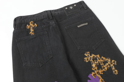 Chrome Hearts New Pants 9981 Chrome Hearts
