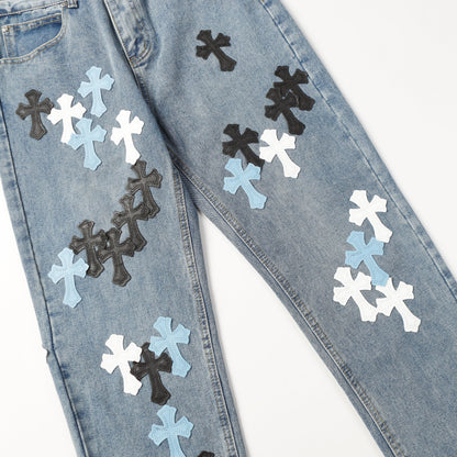 Chrome Hearts New Pants 9958 Chrome Hearts