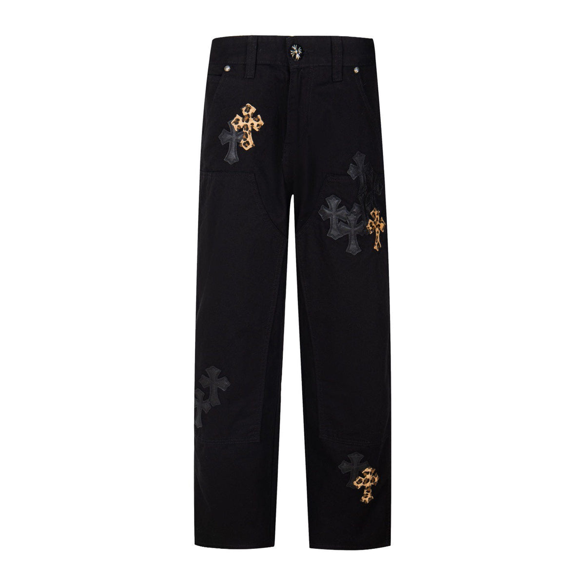 Chrome Hearts Pants 1002 Chrome Hearts