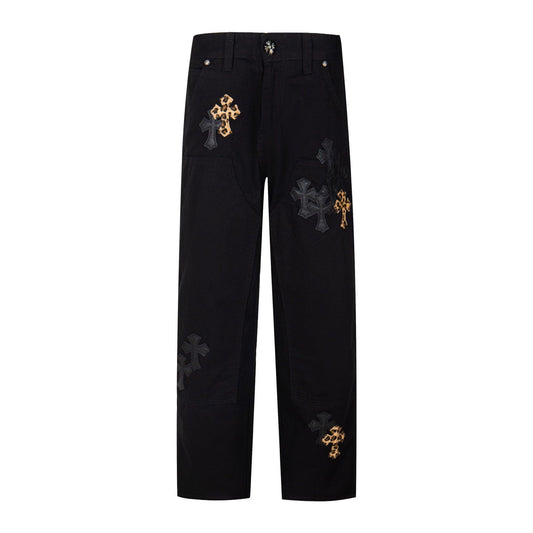 Chrome Hearts Pants 1002 Chrome Hearts