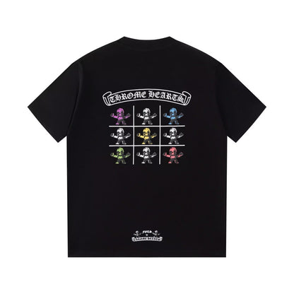 Chrome Hearts New T-shirts 6091 CH-Chrome Hearts