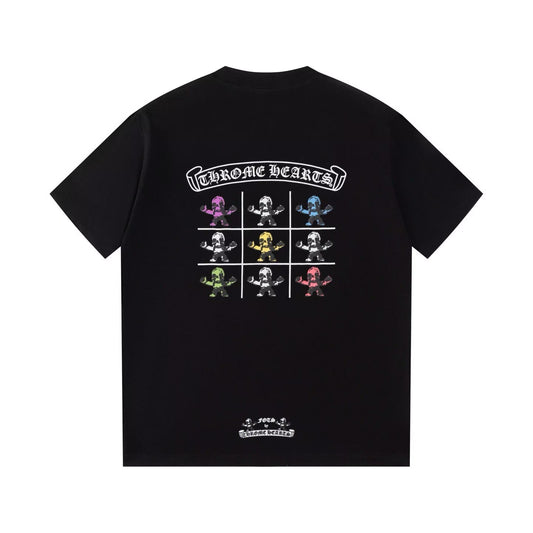 Chrome Hearts New T-shirts 6091 CH-Chrome Hearts