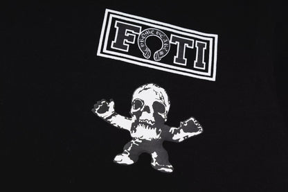 Chrome Hearts New T-shirts 6091 CH-Chrome Hearts