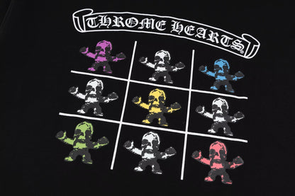 Chrome Hearts New T-shirts 6091 CH-Chrome Hearts