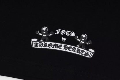 Chrome Hearts New T-shirts 6091 CH-Chrome Hearts