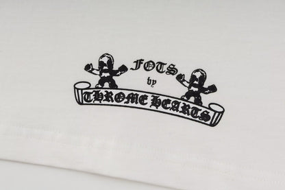 Chrome Hearts New T-shirts 6091 CH-Chrome Hearts