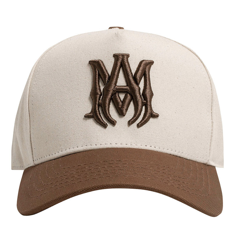 AMIRI TWO TONE FULL CANVAS MA CAP AMIRI