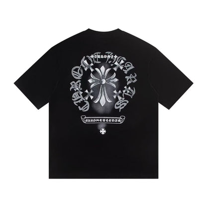 Chrome Hearts New T-shirts 8931 CH-Chrome Hearts