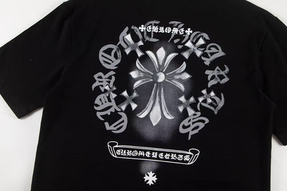 Chrome Hearts New T-shirts 8931 CH-Chrome Hearts