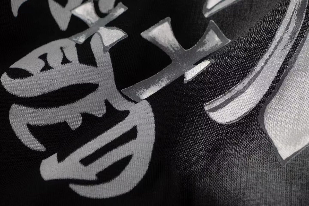 Chrome Hearts New T-shirts 8931 CH-Chrome Hearts