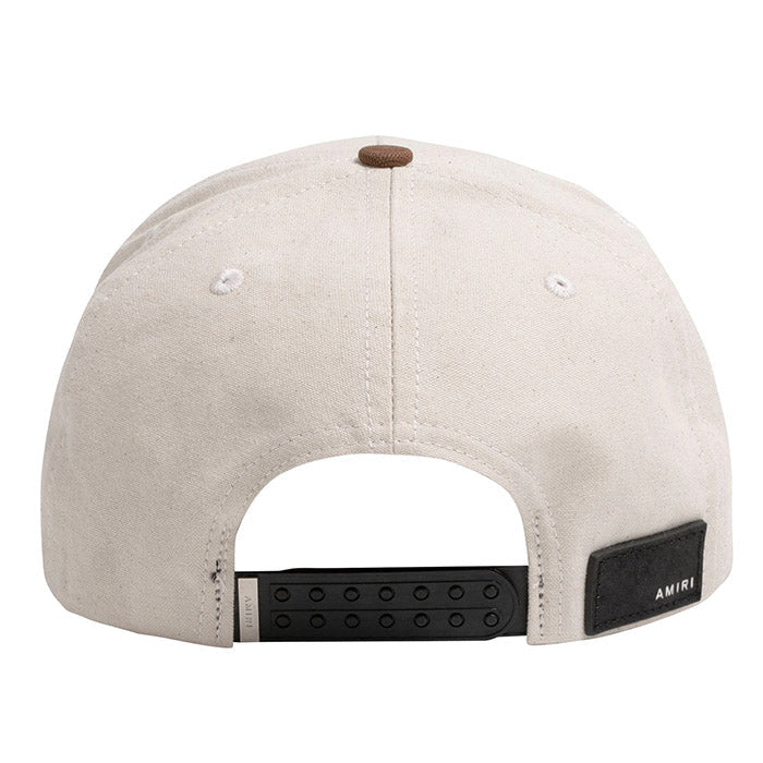 AMIRI TWO TONE FULL CANVAS MA CAP AMIRI